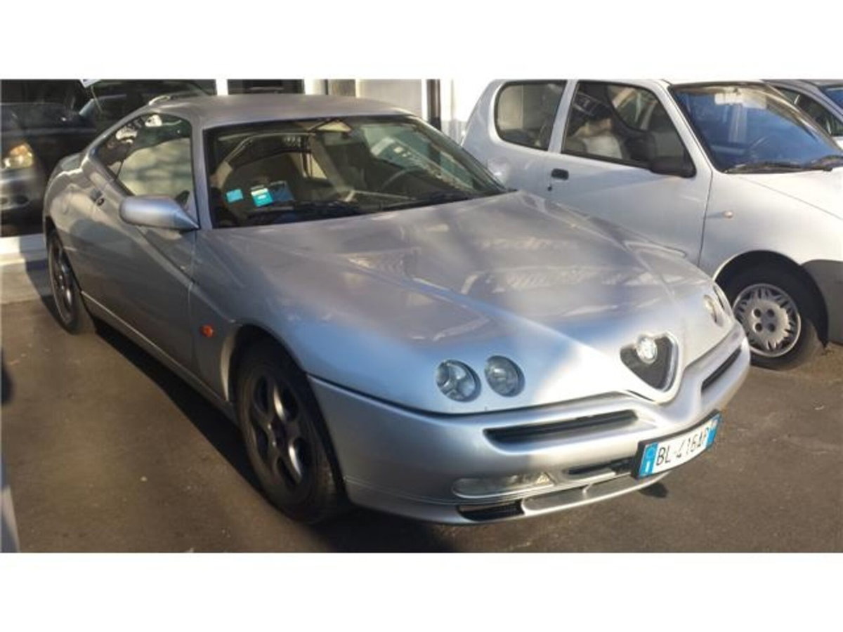Alfa Romeo Gtv 1.8i 16V Twin Spark cat