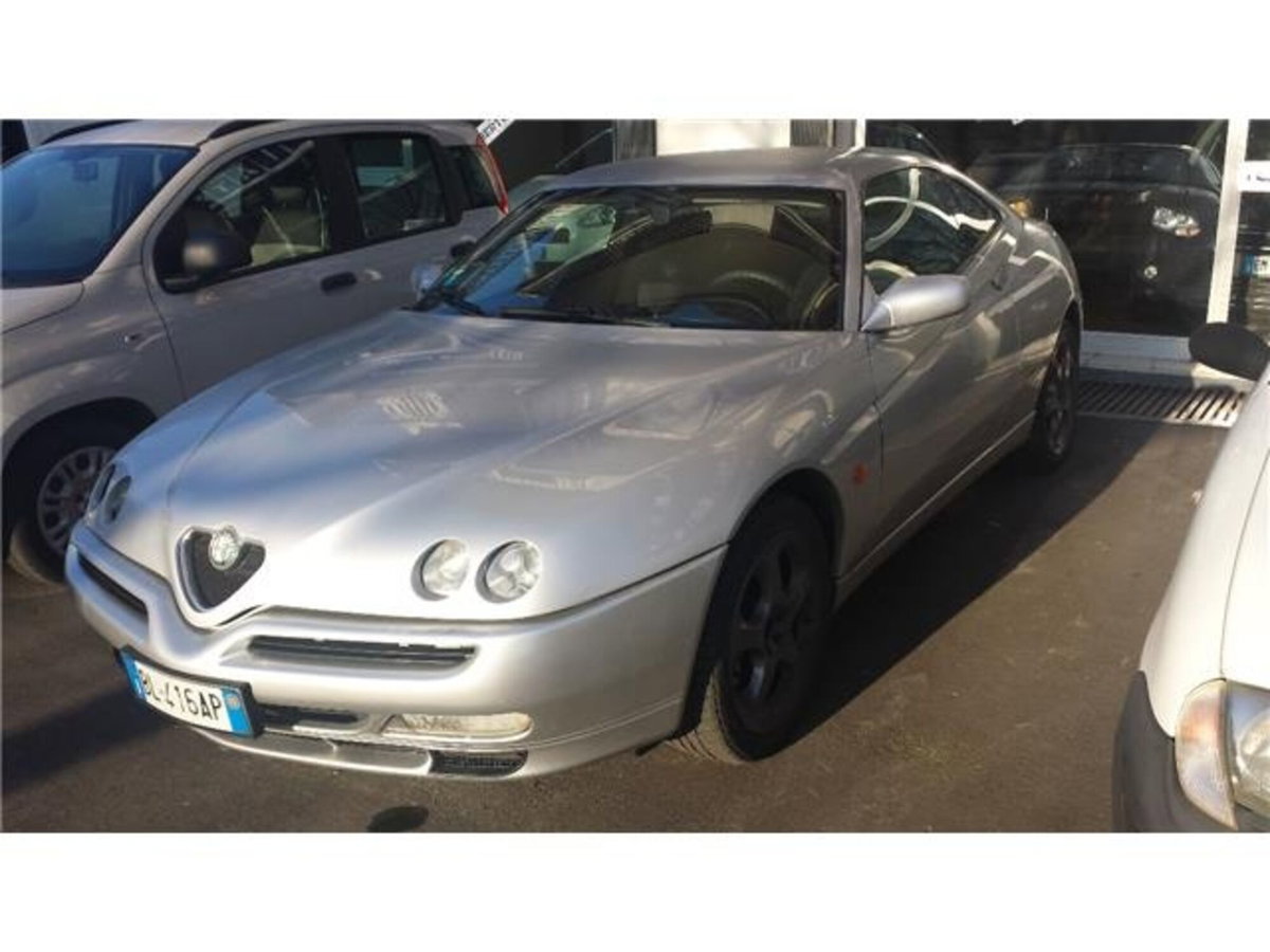 Alfa Romeo Gtv 1.8i 16V Twin Spark cat (2)