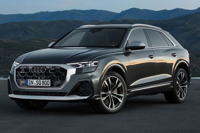 Audi Q8 Q8 50 TDI 286 CV quattro tiptronic Sport