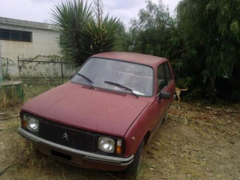 Citroen LN/LNA LNA