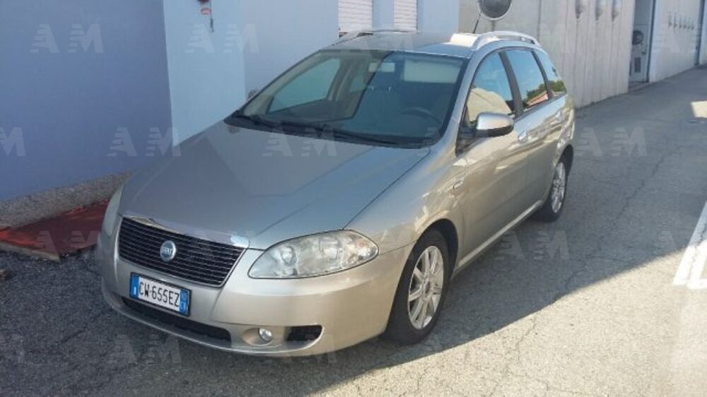 Fiat Croma 1.9 Multijet 16V Dynamic