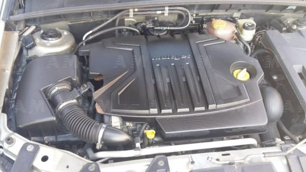 Fiat Croma 1.9 Multijet 16V Dynamic (13)