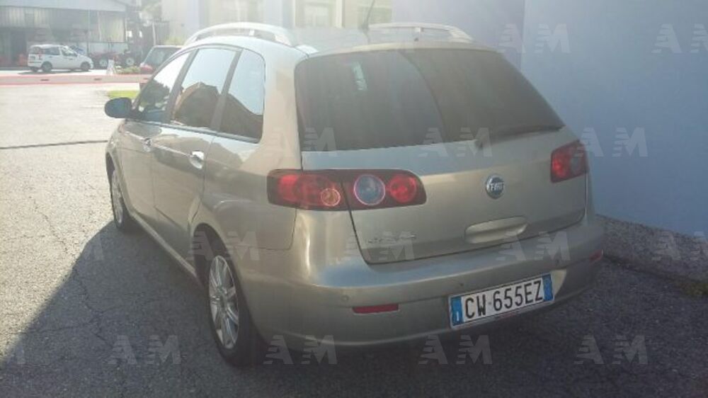 Fiat Croma 1.9 Multijet 16V Dynamic (4)