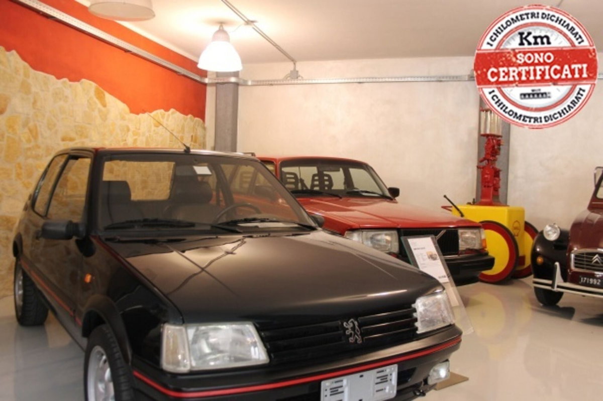 Peugeot 205 3 porte GTI (20)