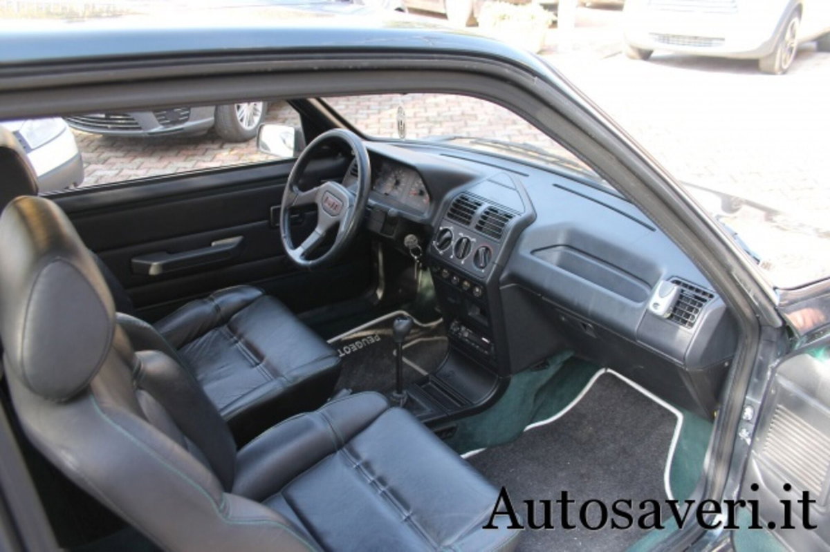 Peugeot 205 3 porte GTI (5)