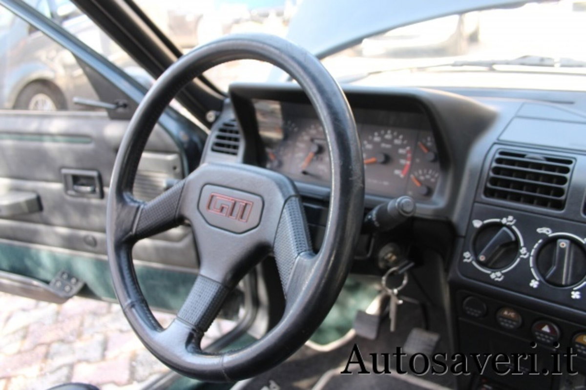 Peugeot 205 3 porte GTI (9)