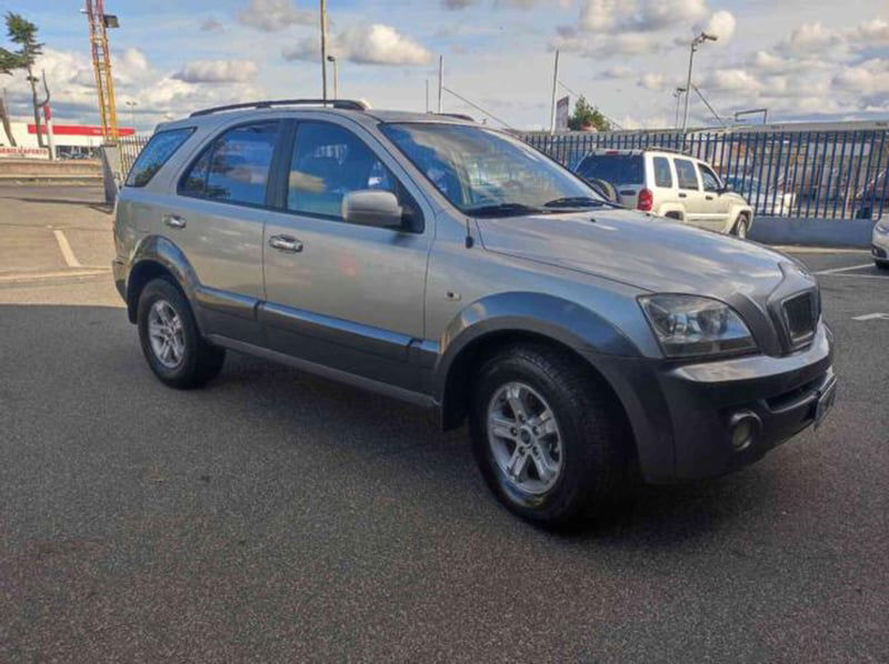 Kia Sorento 2.5 16V CRDI 4WD Active 