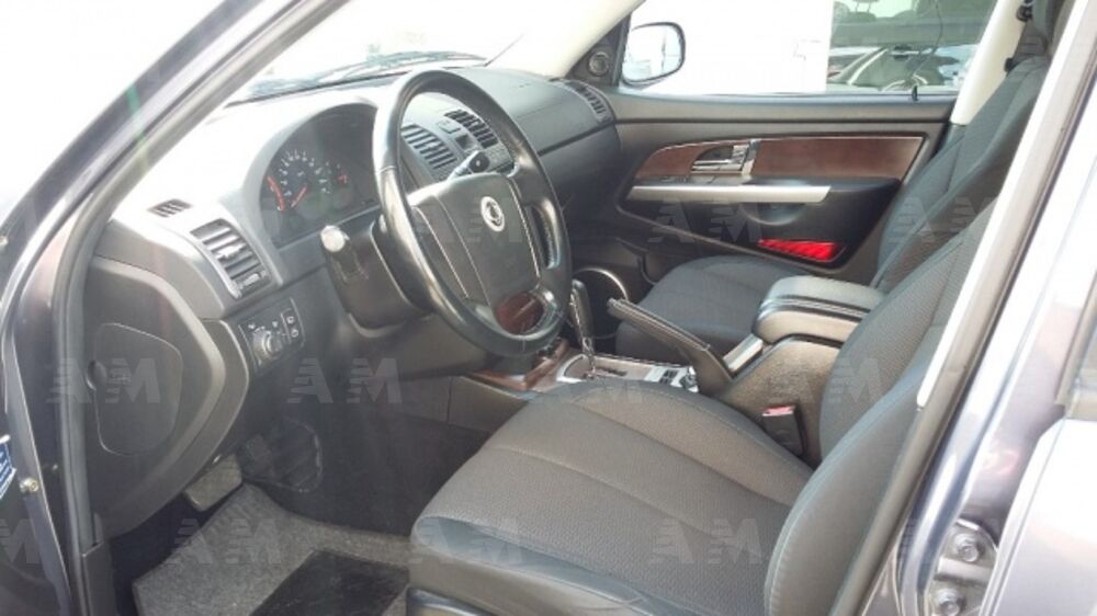 Ssangyong Rexton 2.7 XDi cat Plus (5)