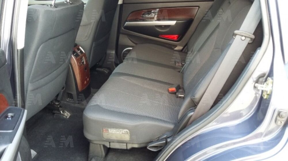 Ssangyong Rexton 2.7 XDi cat Plus (6)