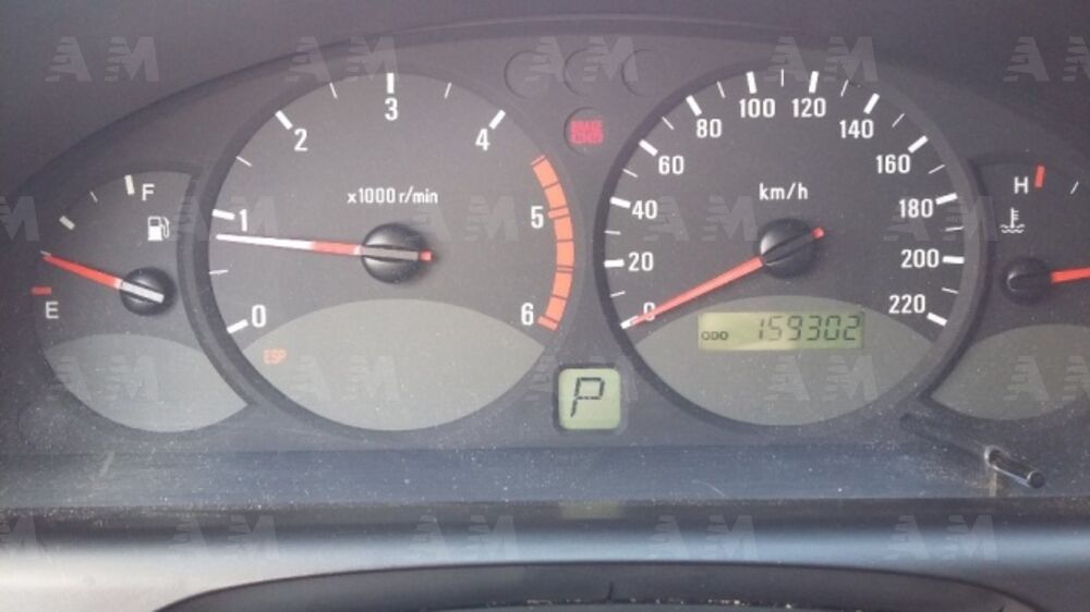 Ssangyong Rexton 2.7 XDi cat Plus (7)