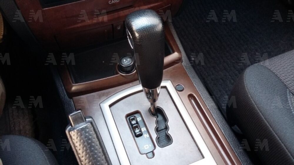 Ssangyong Rexton 2.7 XDi cat Plus (9)