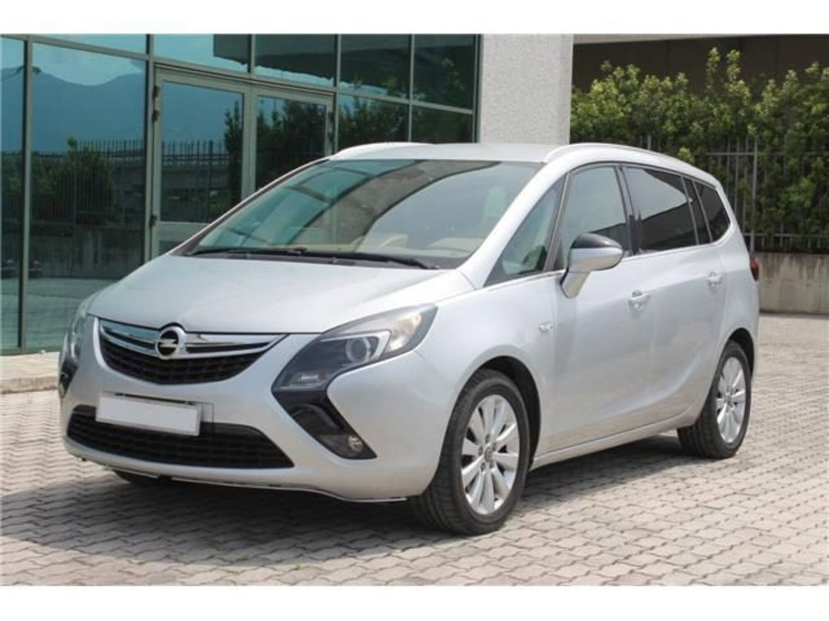 Opel Zafira Tourer 2.0 CDTi 165CV aut. Cosmo