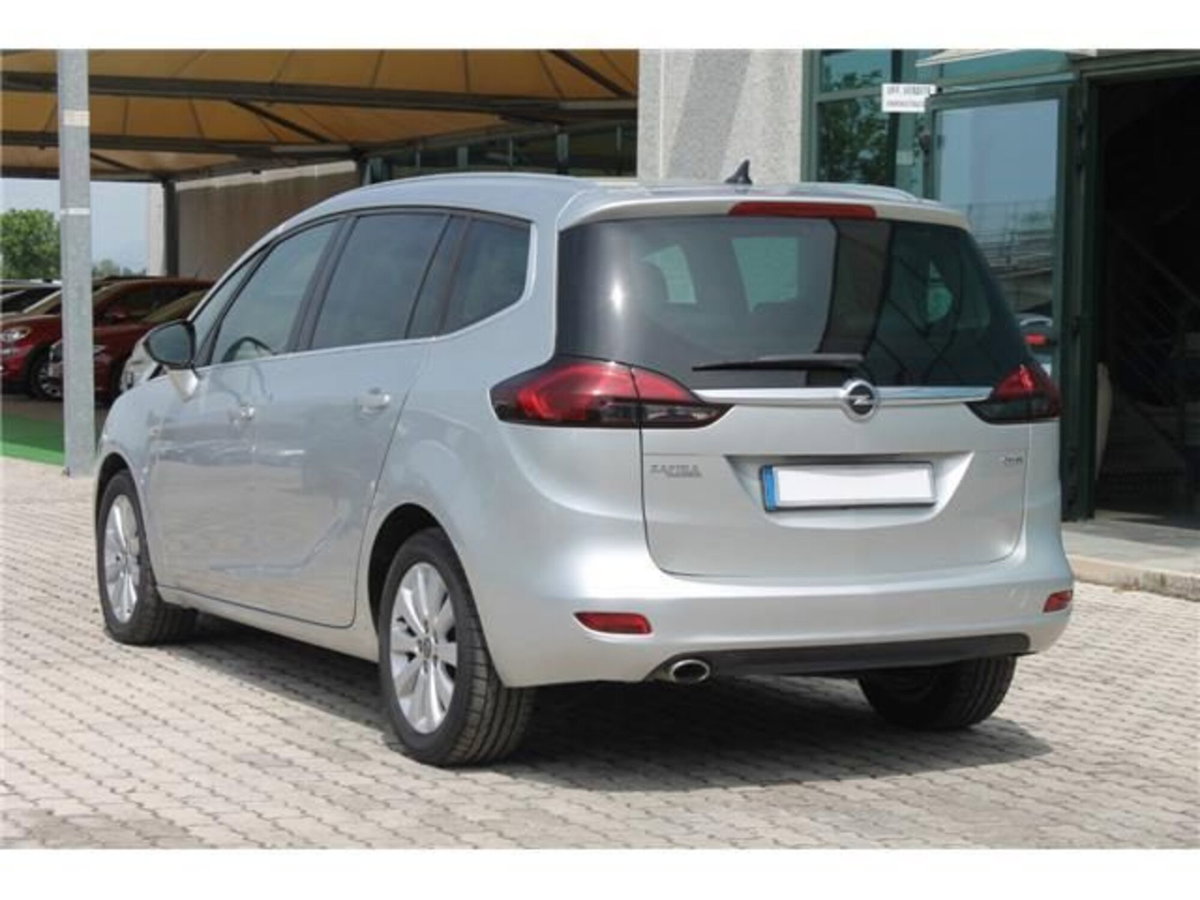 Opel Zafira Tourer 2.0 CDTi 165CV aut. Cosmo (5)