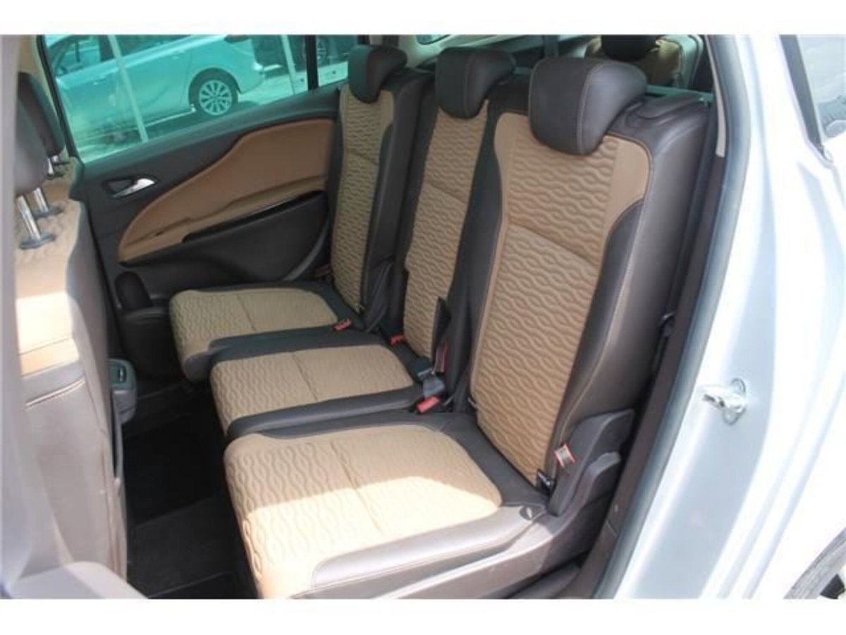 Opel Zafira Tourer 2.0 CDTi 165CV aut. Cosmo (7)