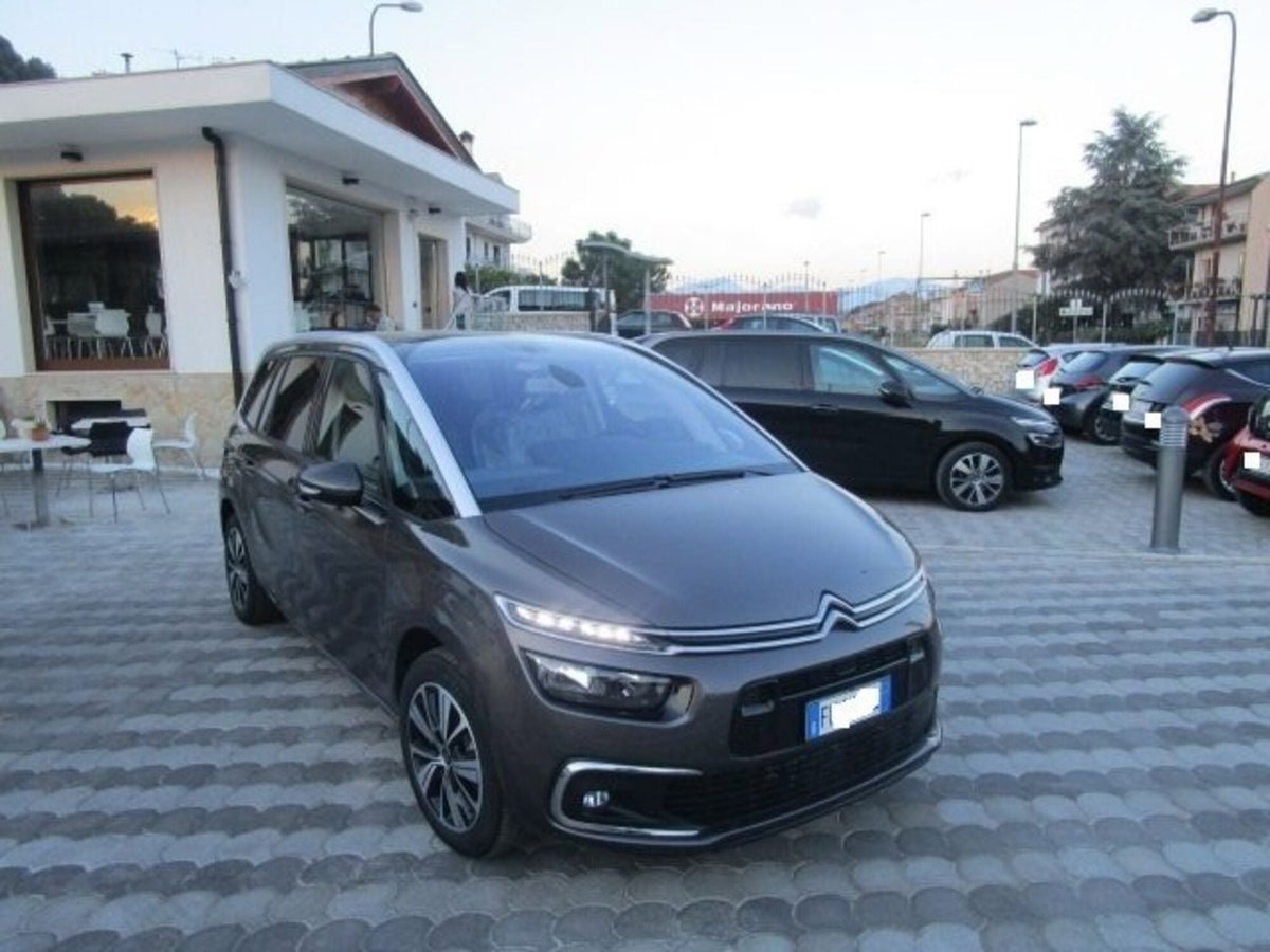 Citroen C4 Picasso BlueHDi 120 S&S EAT6 Business