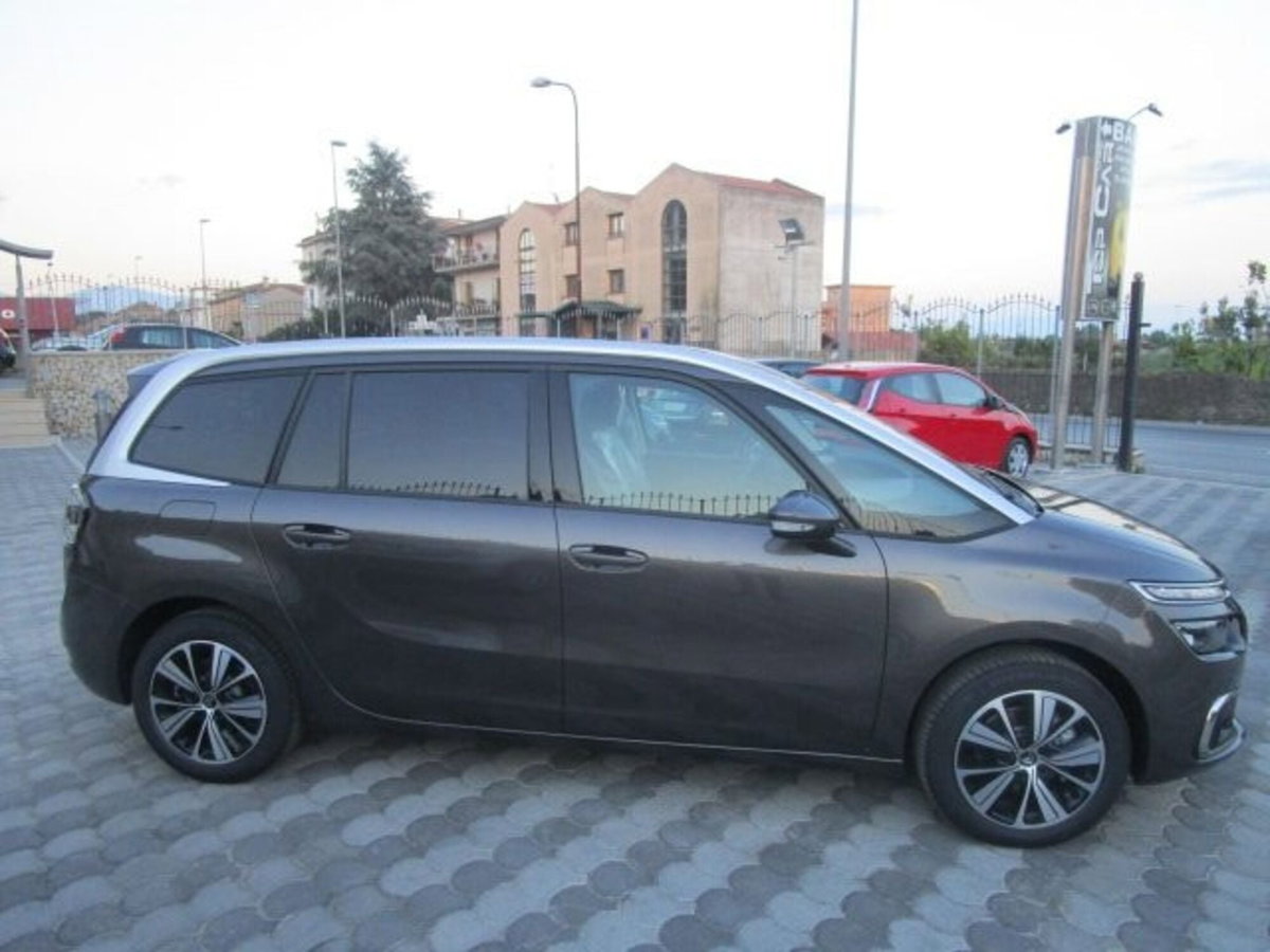 Citroen C4 Picasso BlueHDi 120 S&S EAT6 Business (2)