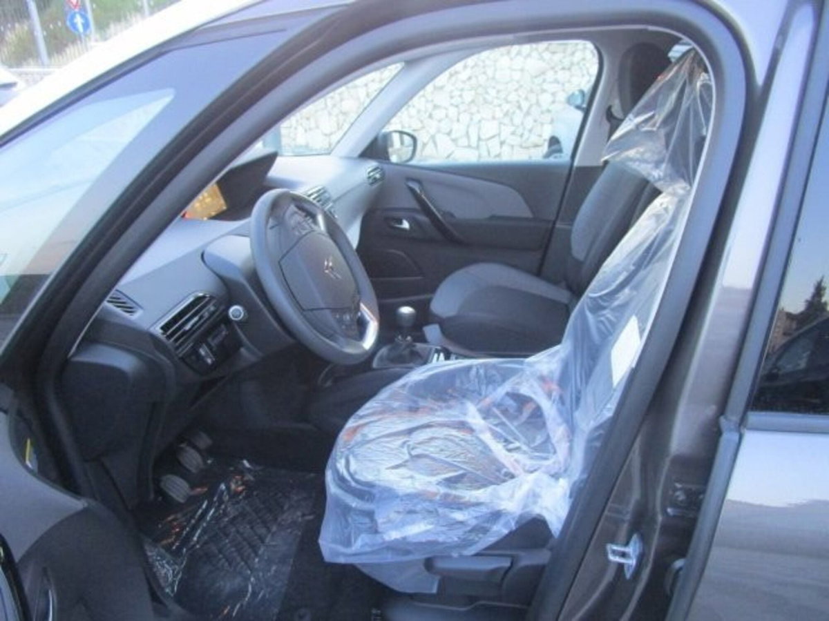 Citroen C4 Picasso BlueHDi 120 S&S EAT6 Business (4)