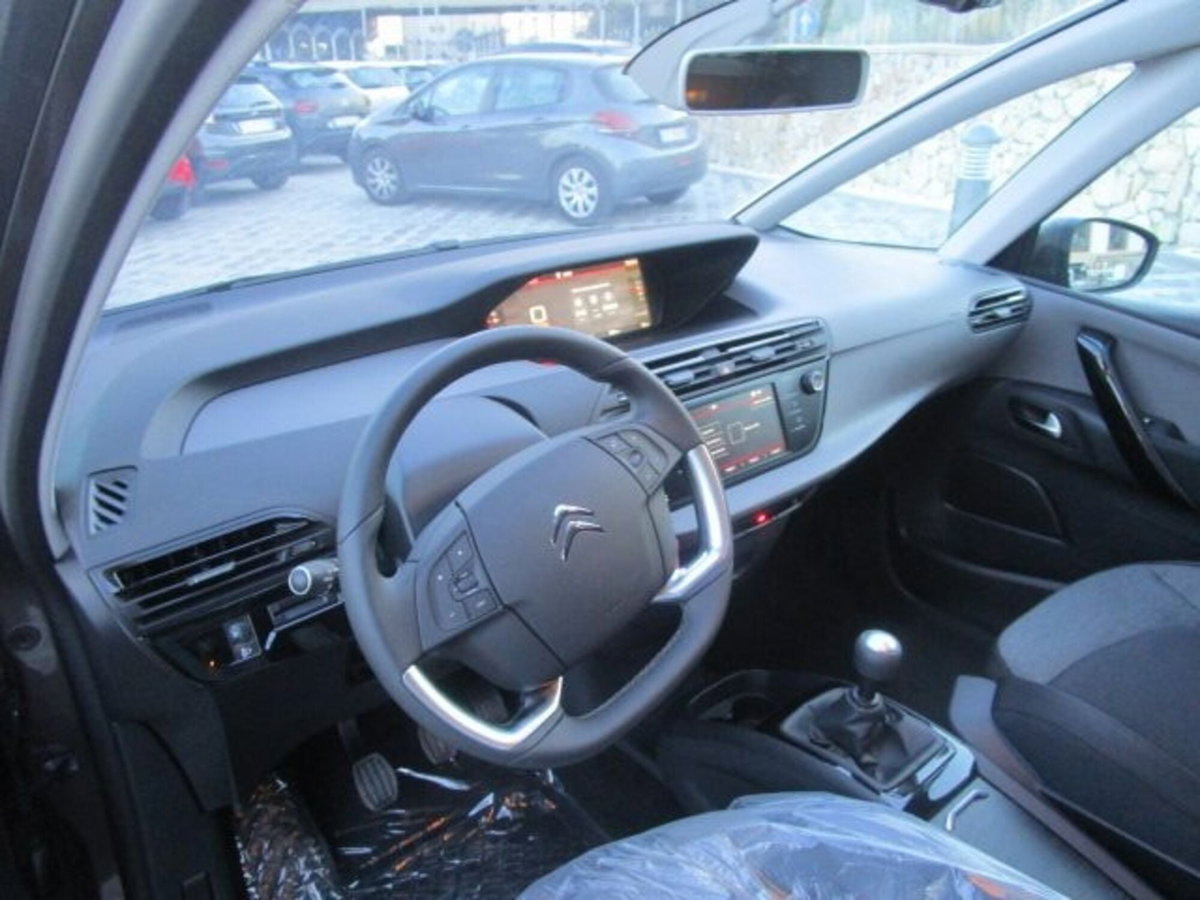 Citroen C4 Picasso BlueHDi 120 S&S EAT6 Business (5)
