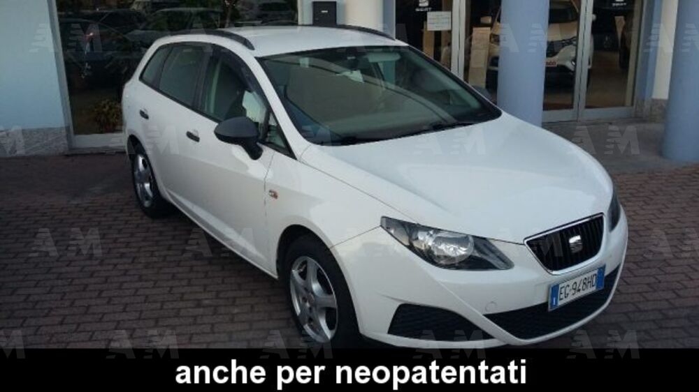 SEAT Ibiza ST 1.2 TDI CR DPF Reference (2)
