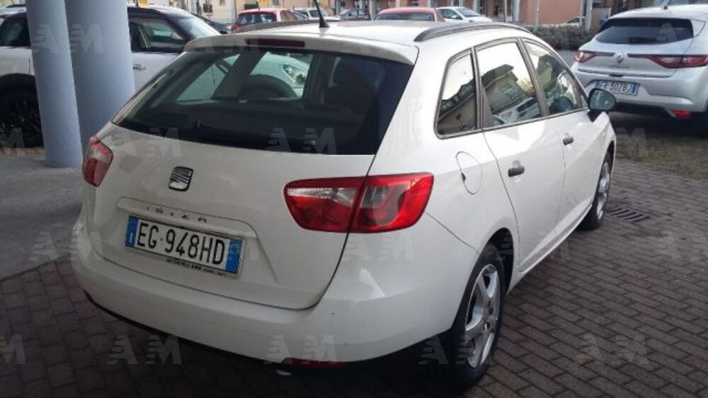 SEAT Ibiza ST 1.2 TDI CR DPF Reference (3)