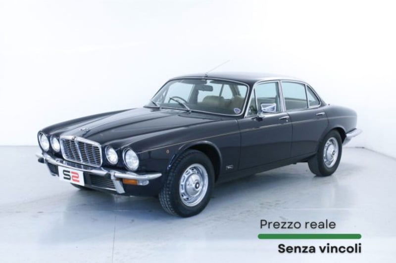 Jaguar XJ6 4.2