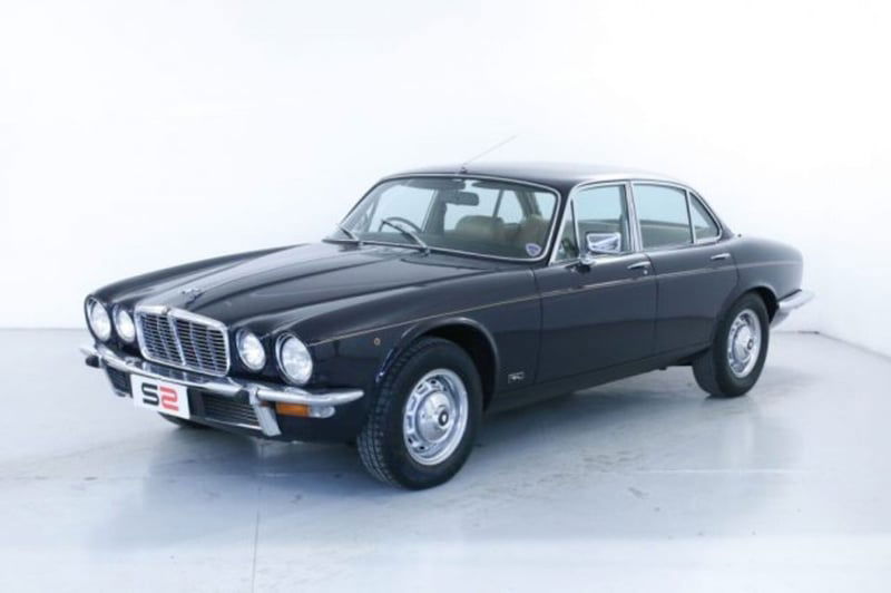 Jaguar XJ6 4.2