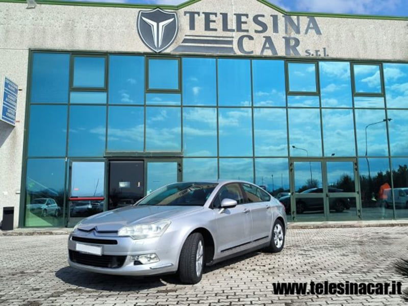 Citroen C5 2.0 HDi 138 aut. Exclusive Style usato