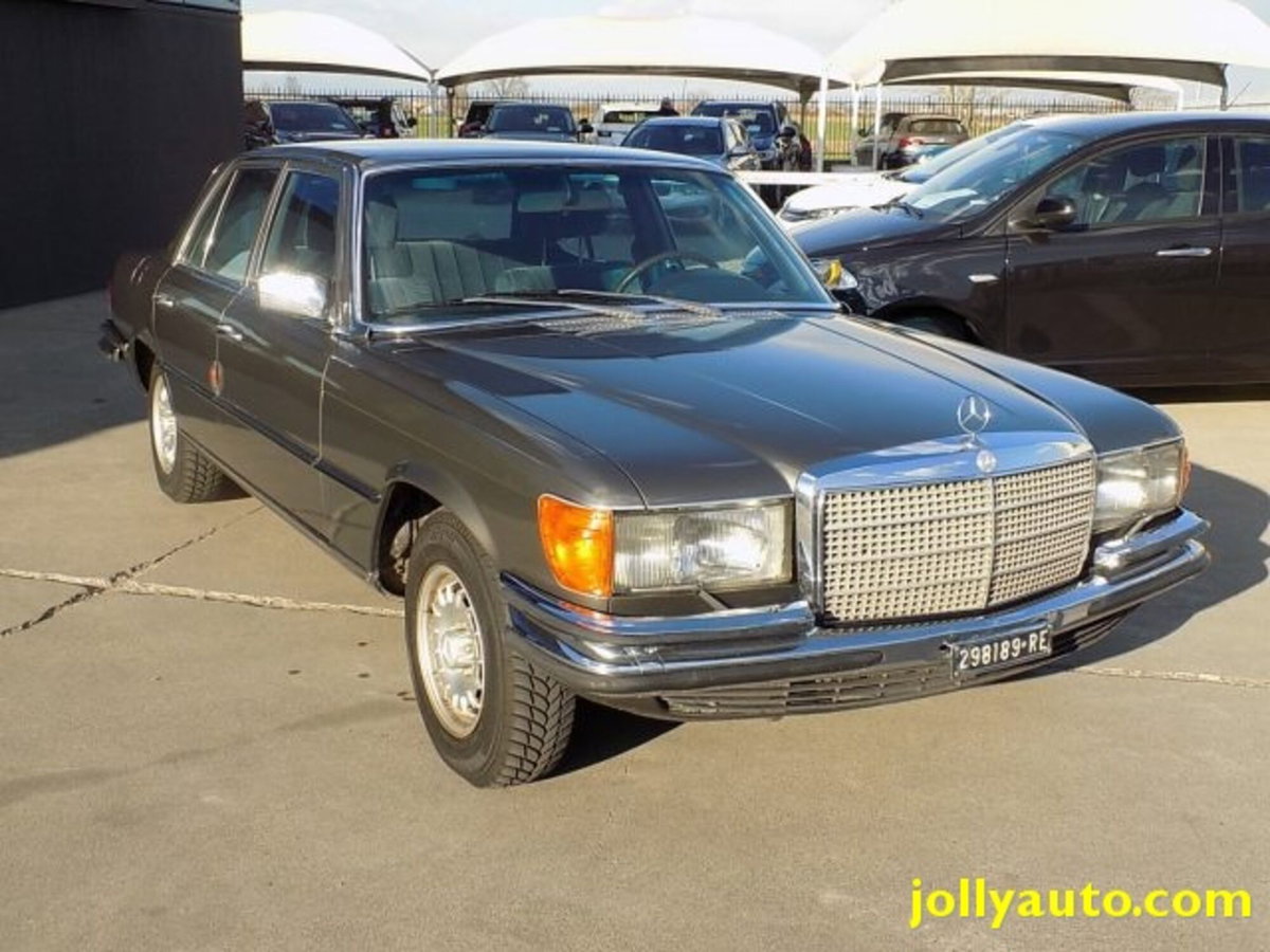 Mercedes-Benz 280 280 (3)