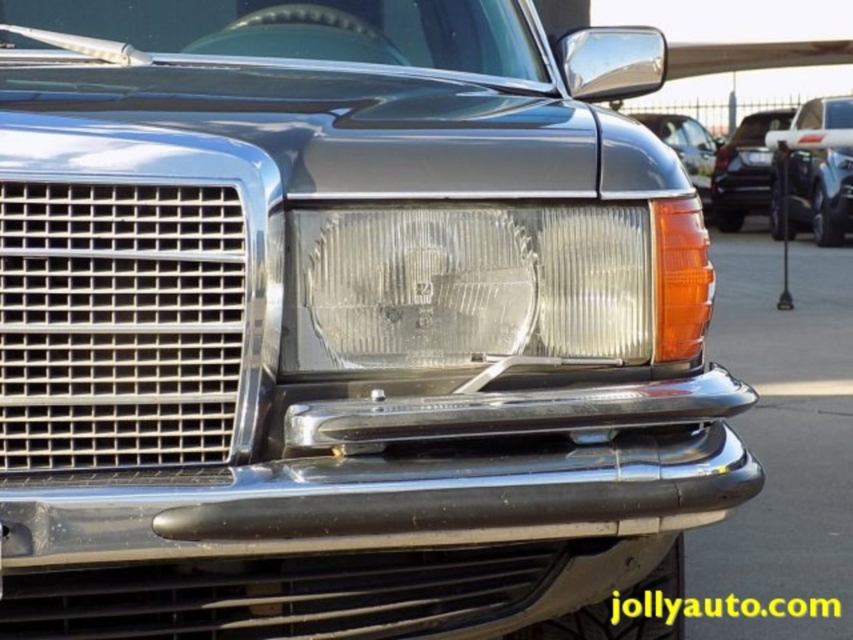 Mercedes-Benz 280 280 (8)