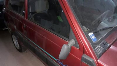 Fiat Panda 1100 i.e. cat 4x4 Country Club usata