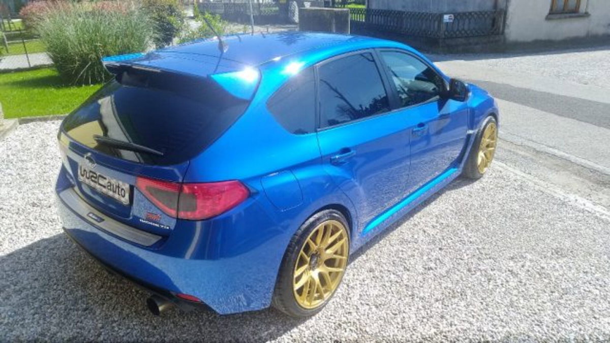 Subaru Impreza 2.5 WRX STi RD (10)
