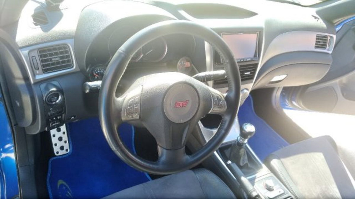 Subaru Impreza 2.5 WRX STi RD (15)