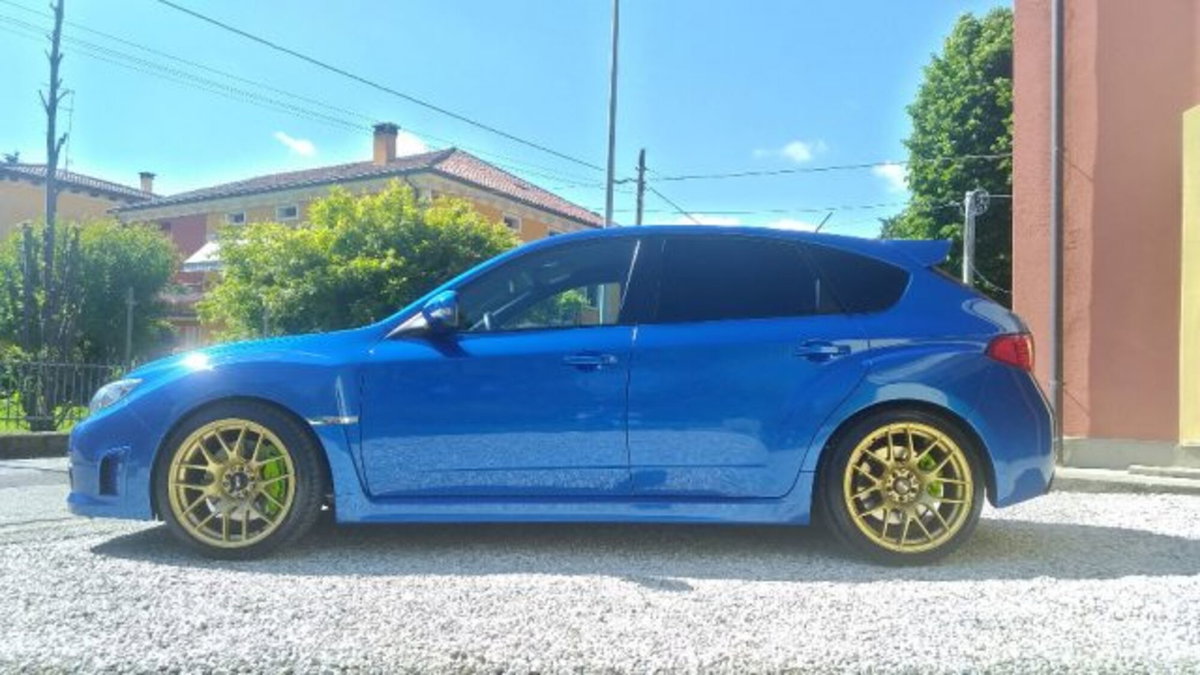 Subaru Impreza 2.5 WRX STi RD (3)