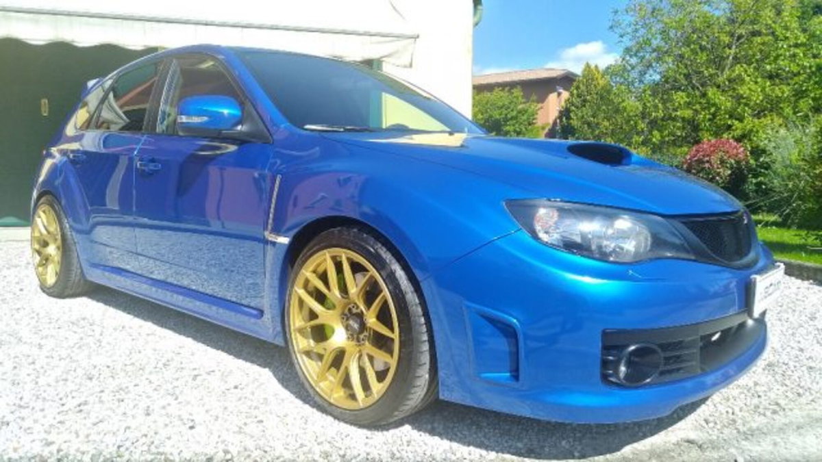 Subaru Impreza 2.5 WRX STi RD (4)