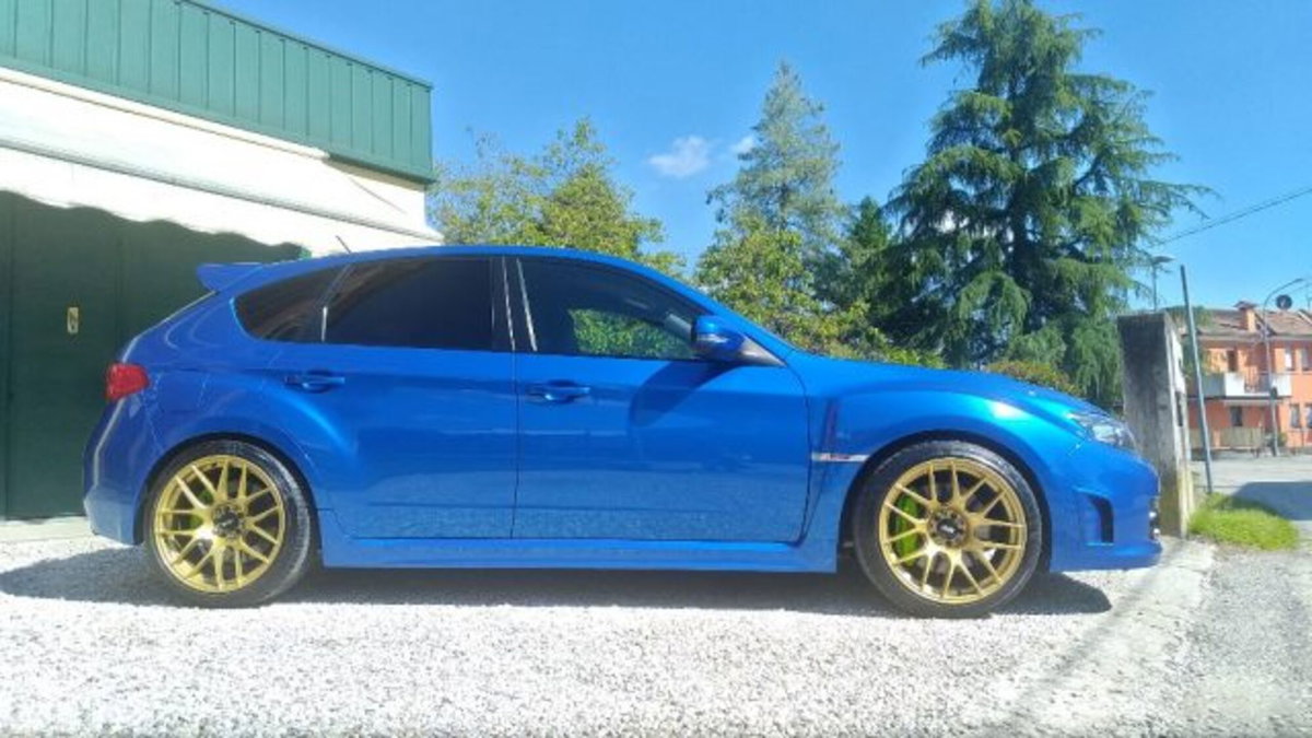 Subaru Impreza 2.5 WRX STi RD (5)