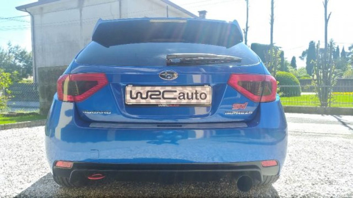 Subaru Impreza 2.5 WRX STi RD (8)