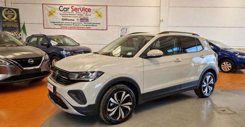 Volkswagen T-Cross 1.0 tsi Edition 95cv
