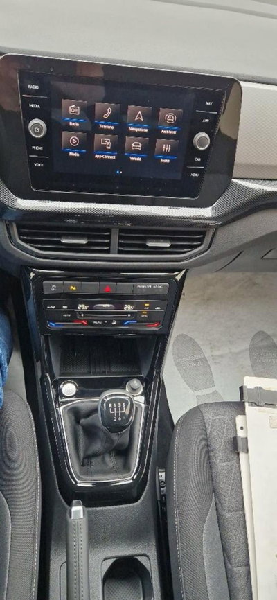 Volkswagen T-Cross 1.0 tsi Edition 95cv (10)