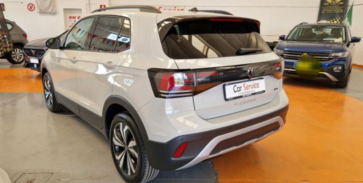Volkswagen T-Cross 1.0 tsi Edition 95cv (2)