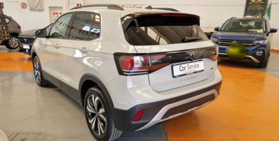 Volkswagen T-Cross 1.0 tsi Edition 95cv (2)