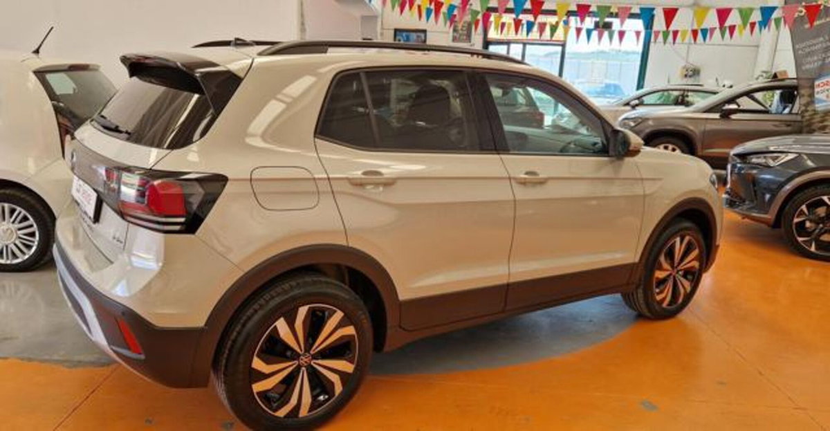 Volkswagen T-Cross 1.0 tsi Edition 95cv (3)