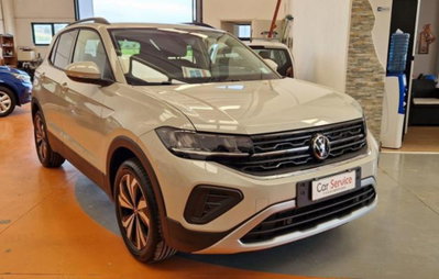 Volkswagen T-Cross 1.0 tsi Edition 95cv (4)