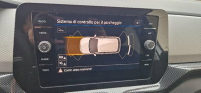 Volkswagen T-Cross 1.0 tsi Edition 95cv (7)