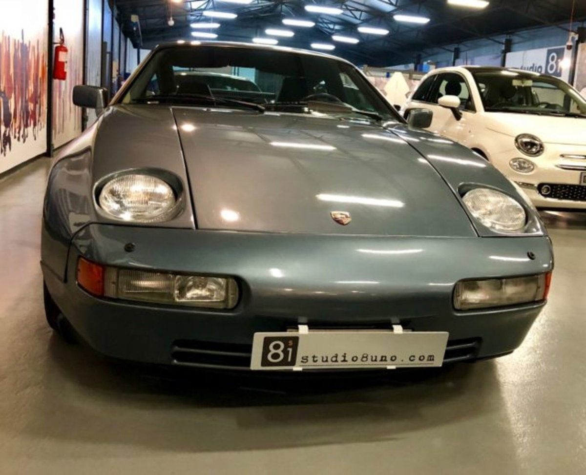 Porsche 928 S (7)