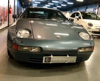Porsche 928 S (7)
