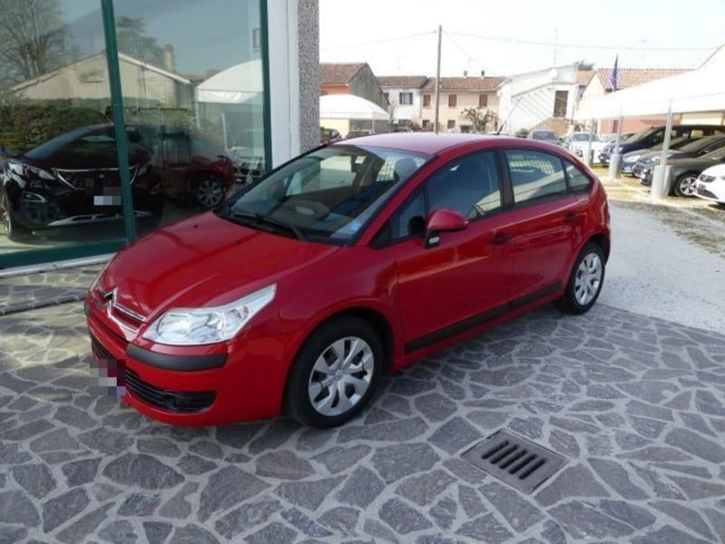 Citroen C4 1.6 HDi 90CV