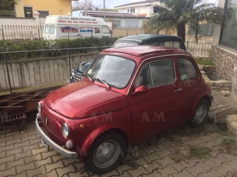Fiat 500 1.2 by DIESEL