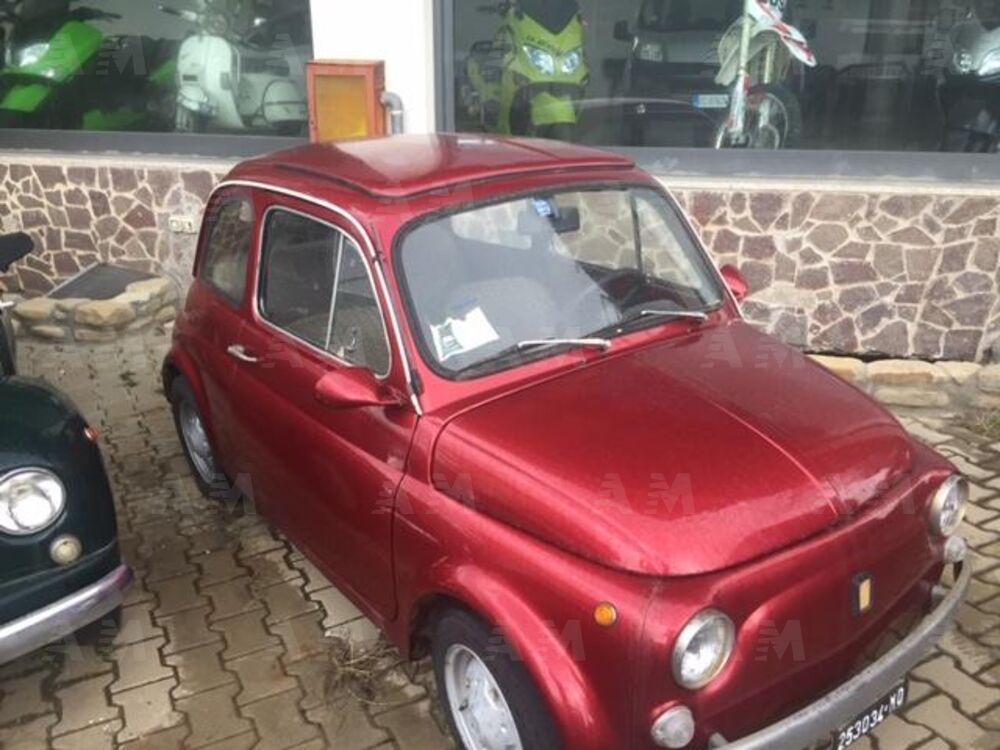 Fiat 500 1.2 by DIESEL (15)