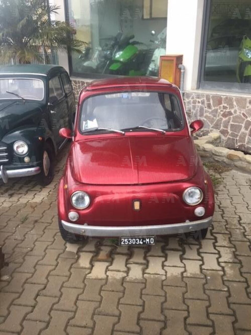 Fiat 500 1.2 by DIESEL (2)