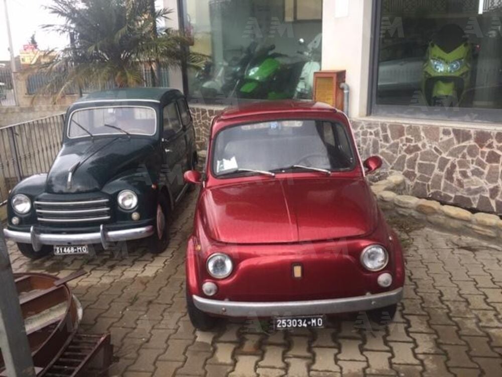 Fiat 500 1.2 by DIESEL (3)
